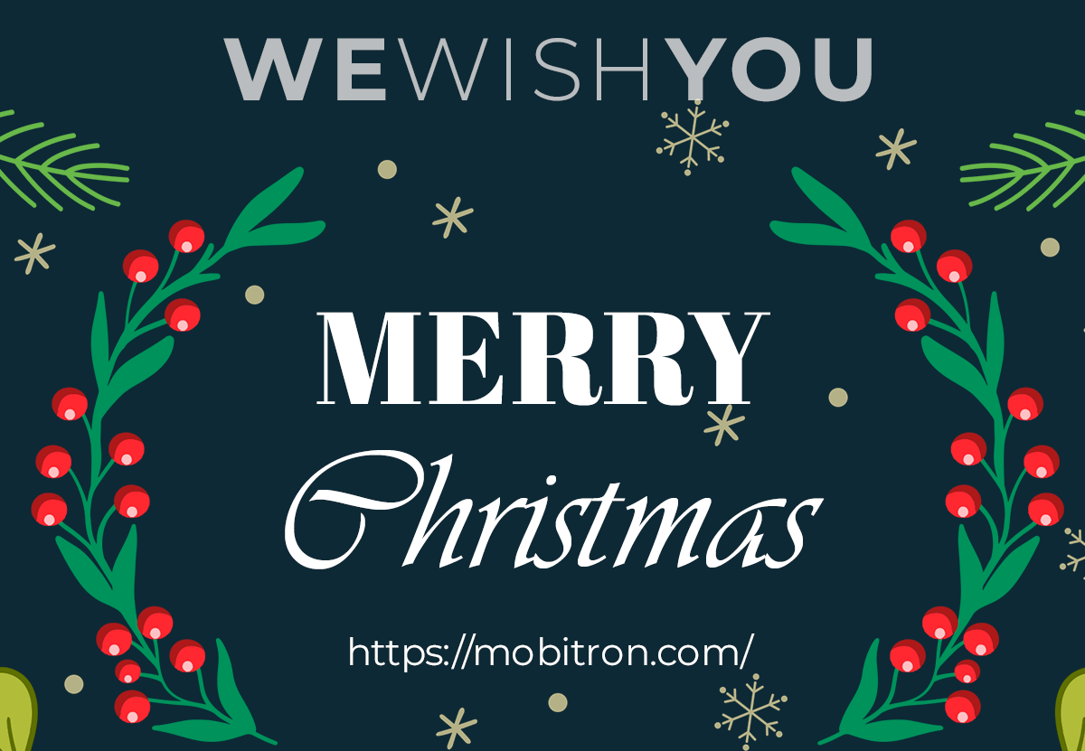 Holiday Closure 2024 - Mobitron