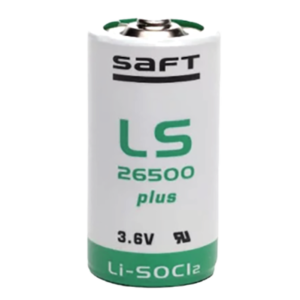 Lithium metal battery – LS26500 plus, Size C